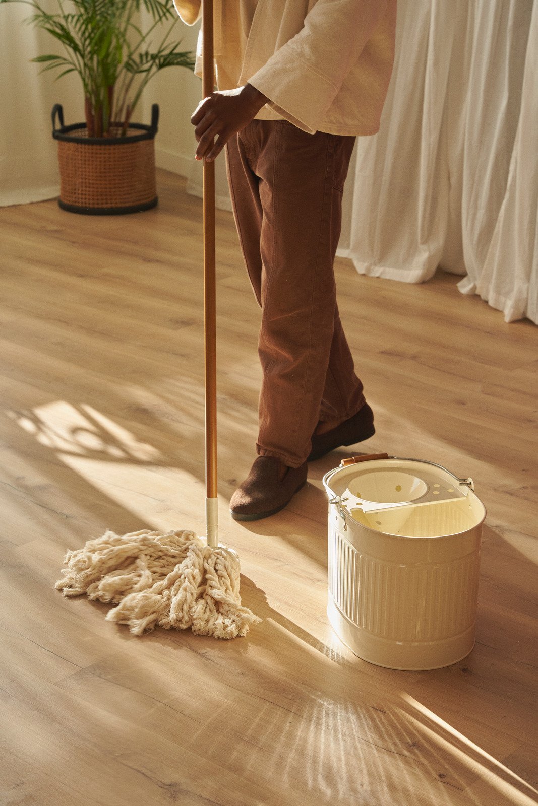 Service professionnel de nettoyage Ms. VDK